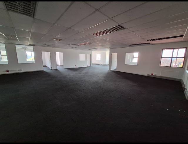 448M² OFFICE TO LET IN MORNINGSIDE